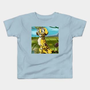 Fuli The Lion Guard Kids T-Shirt